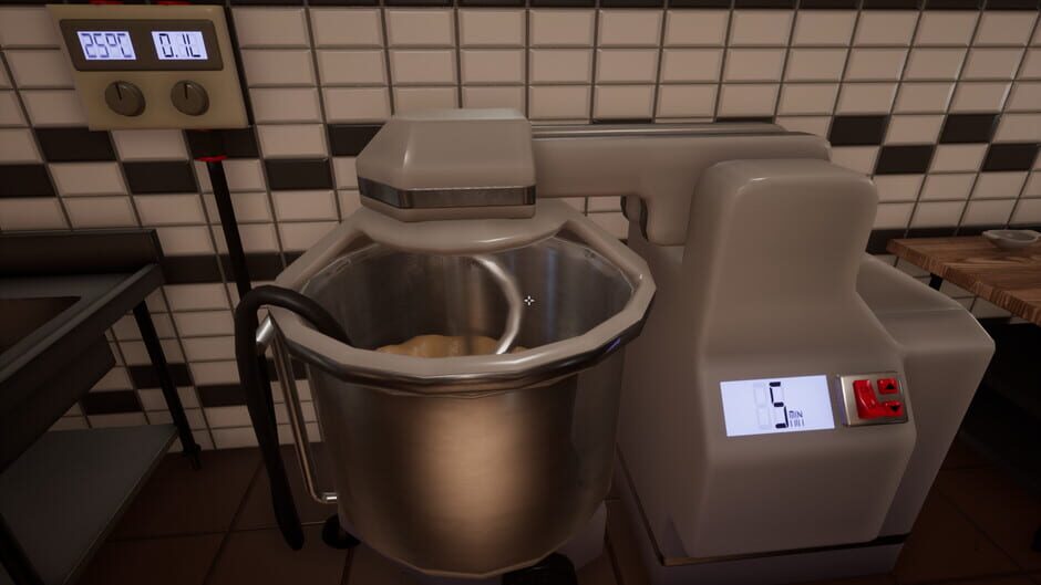 Bakery Simulator Screenshot
