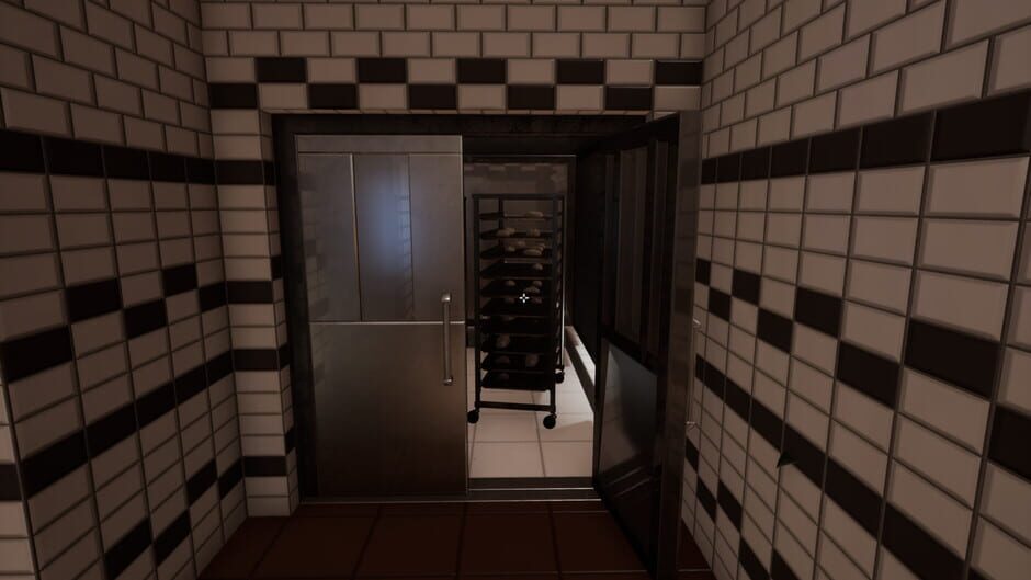 Bakery Simulator Screenshot