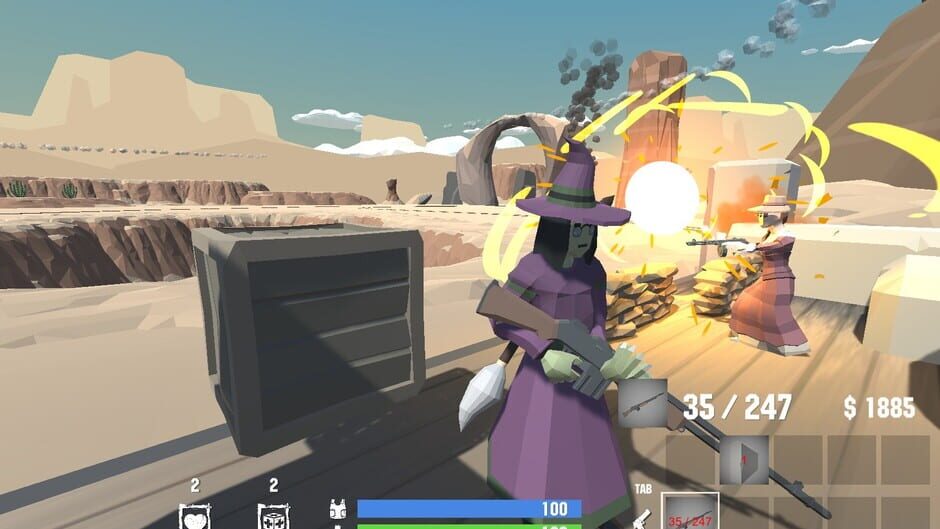 BattleSteam Screenshot