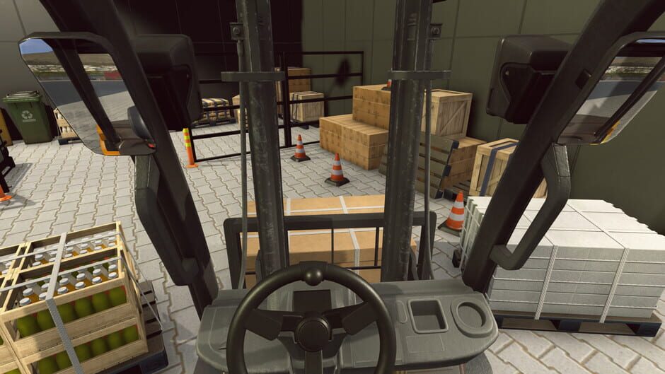 Best Forklift Operator Screenshot