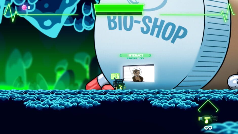 Bio-Gun Screenshot