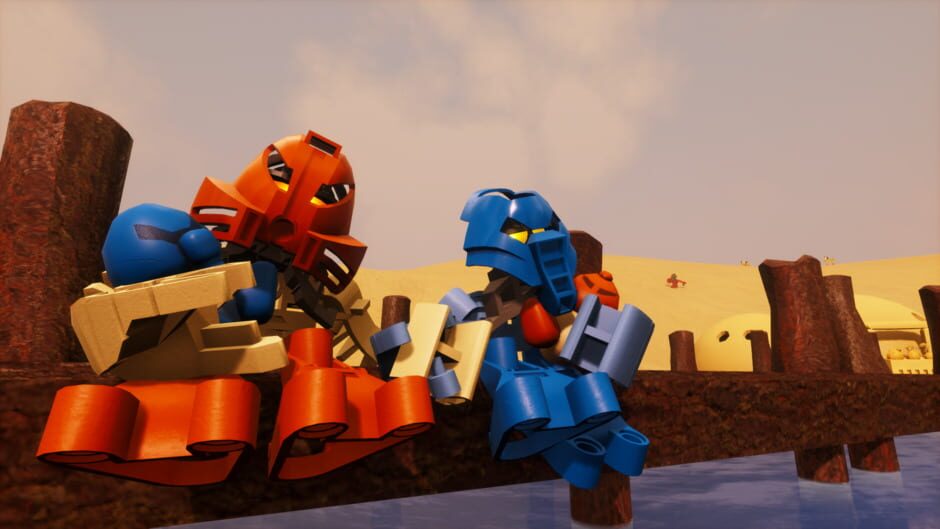 Bionicle: Kapura Adventures Screenshot