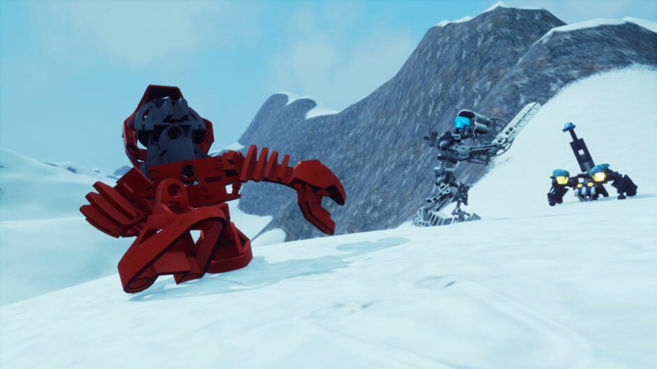 Bionicle: Kapura Adventures Screenshot