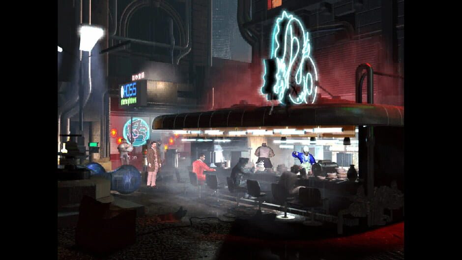 Blade Runner: Enhanced Edition Screenshot