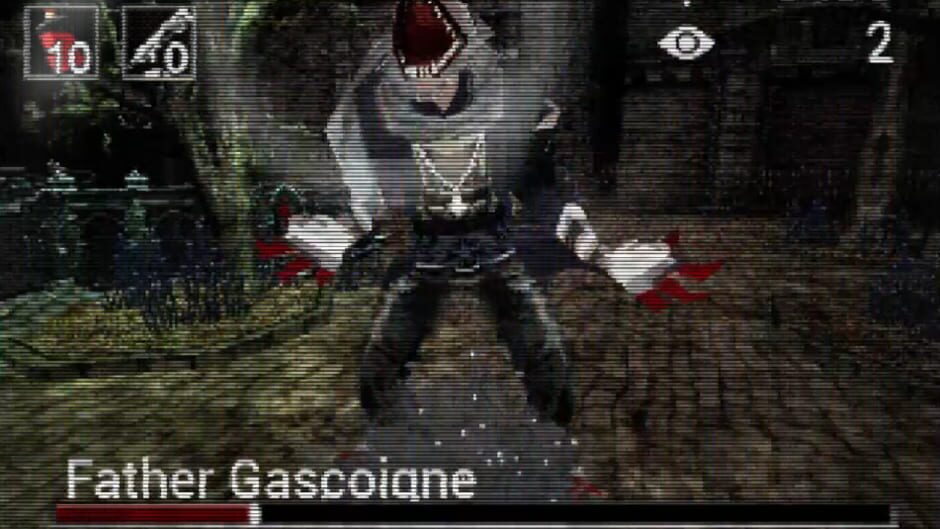Bloodborne PSX Screenshot