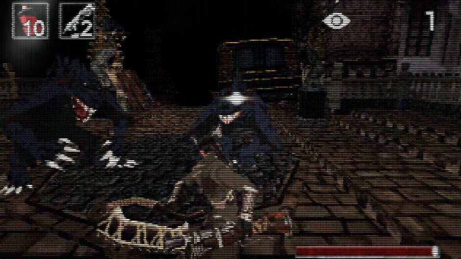 Bloodborne PSX Screenshot