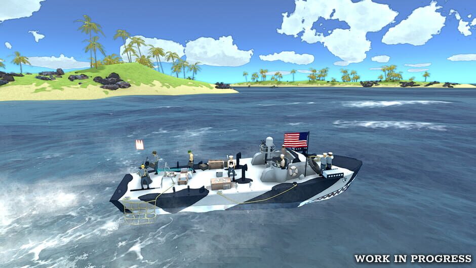 Boat Crew Screenshot