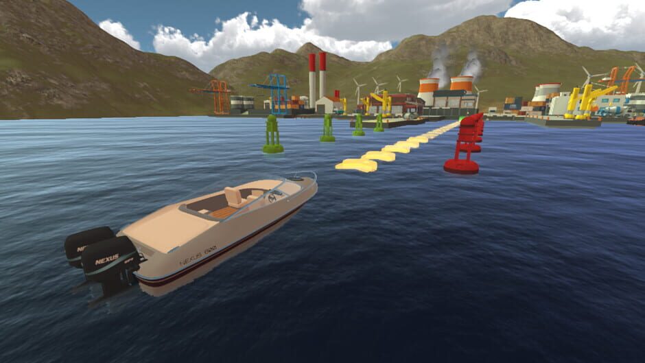 Boat Simulator Apprentice Screenshot
