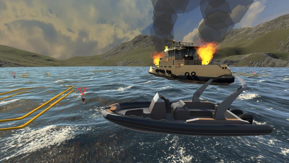 Boat Simulator Apprentice Screenshot
