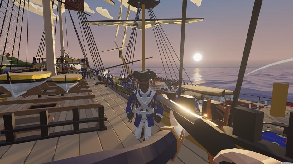 Buccaneers! The New Age of Piracy Screenshot
