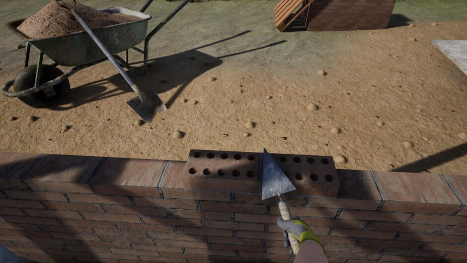 Builder Simulator Screenshot