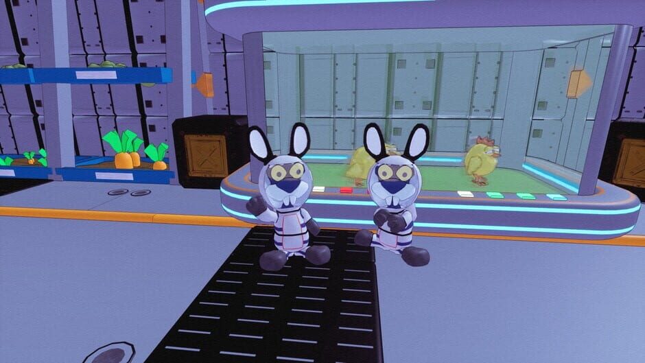 Bunny Memory Screenshot