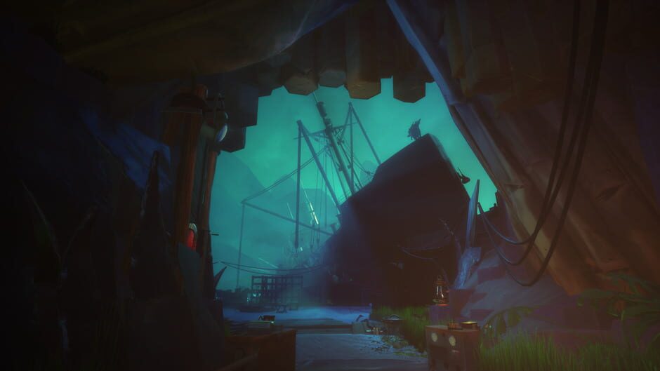 Call of the Sea: Journey Edition Screenshot
