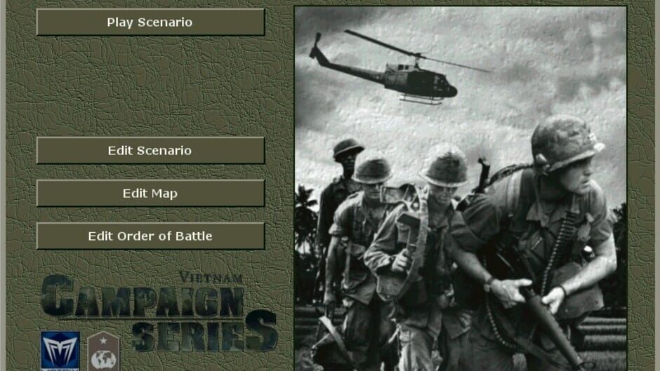 Campaign Series Vietnam Screenshot