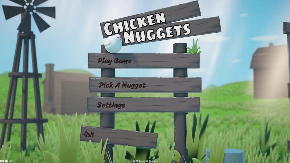 Chicken Nuggets Screenshot