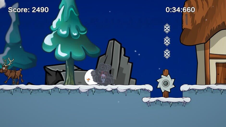 Christmas Fever! Screenshot
