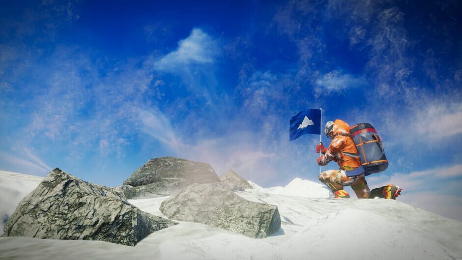 Climber: Sky is the Limit Screenshot
