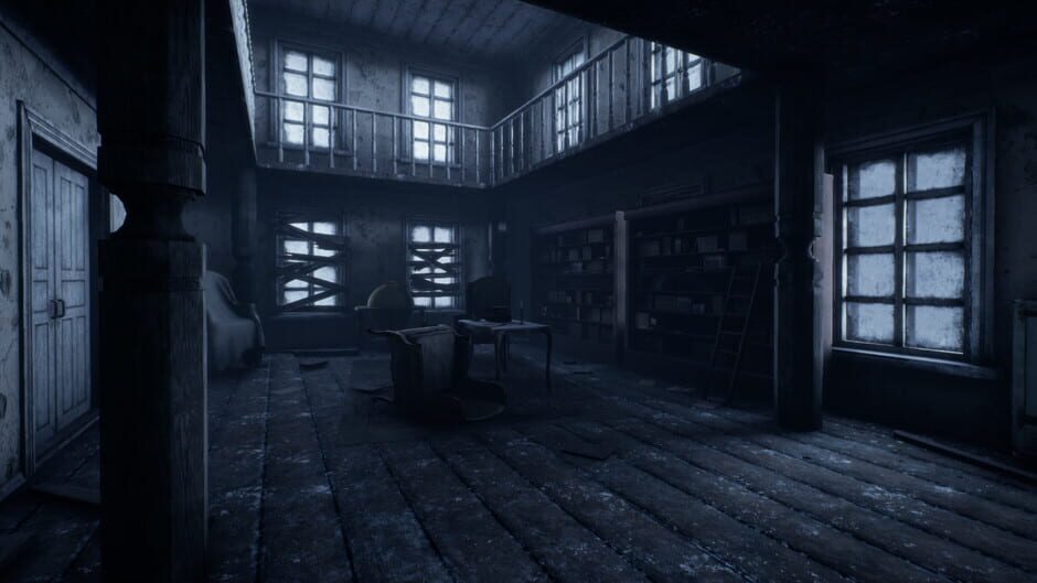 Cold House Screenshot