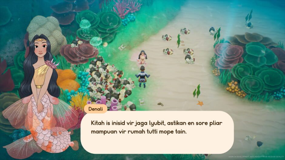 Coral Island Screenshot