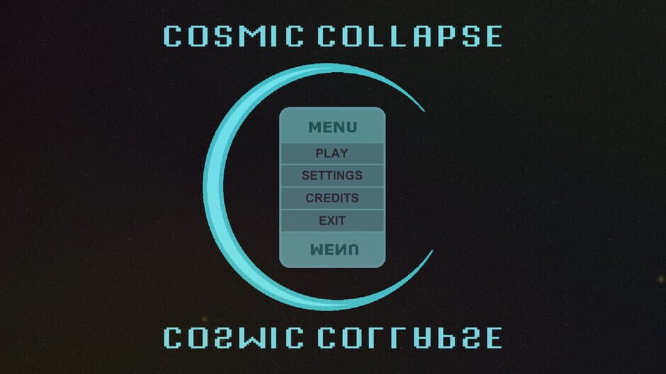 Cosmic Collapse Screenshot