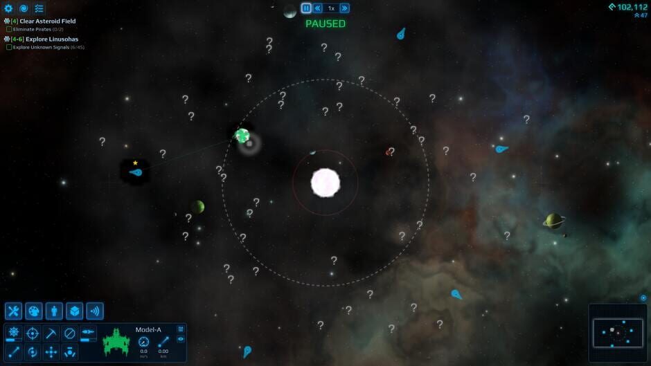 Cosmoteer: Starship Architect & Commander Screenshot