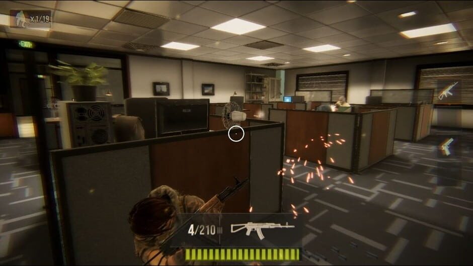 Counter Delta: The Bullet Rain Screenshot