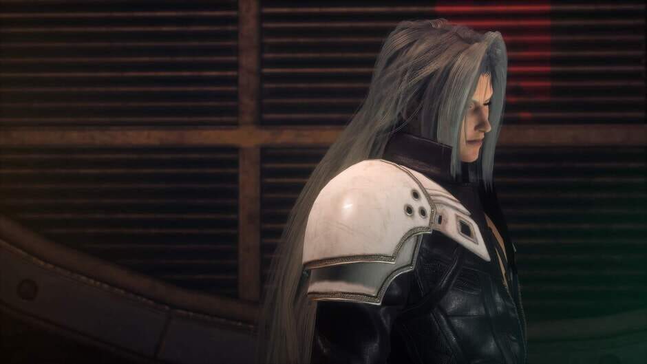 Crisis Core: Final Fantasy VII - Reunion Screenshot