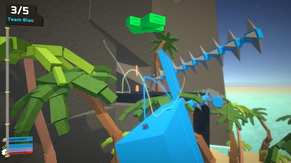 Cube Racer 2 Screenshot