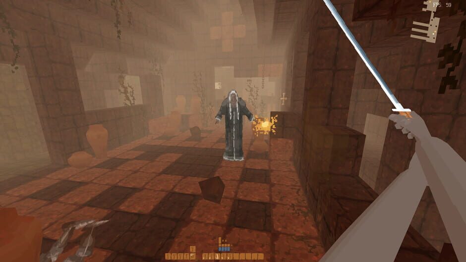 Cubes and Knights Screenshot