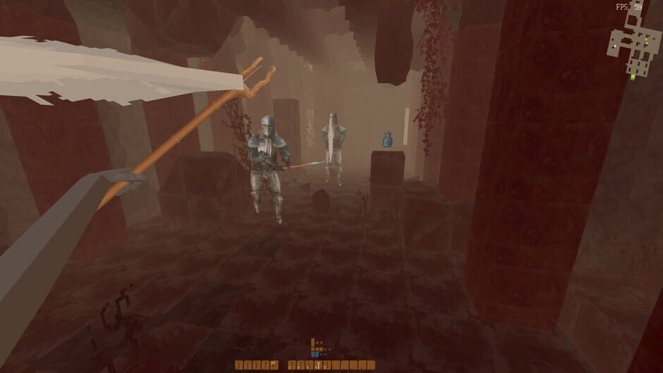 Cubes and Knights Screenshot