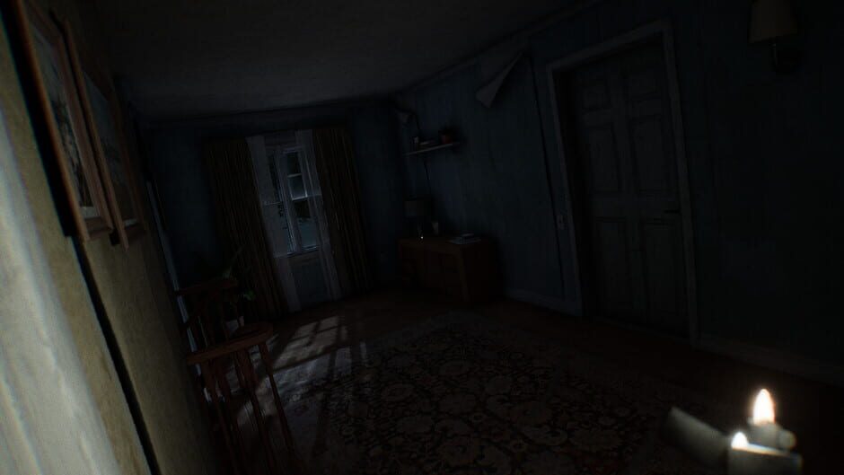 Cursed House Screenshot