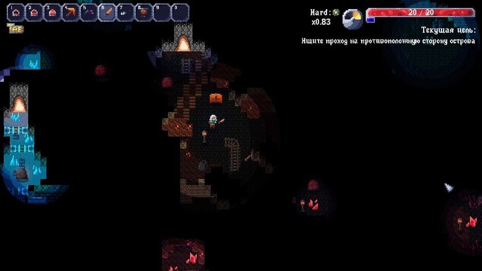 Cursed Island Screenshot