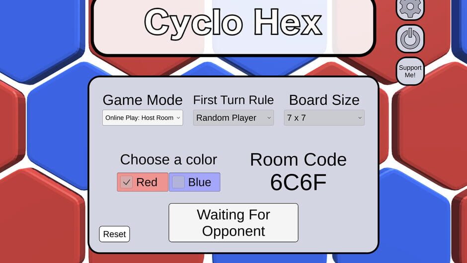 CycloHex Screenshot