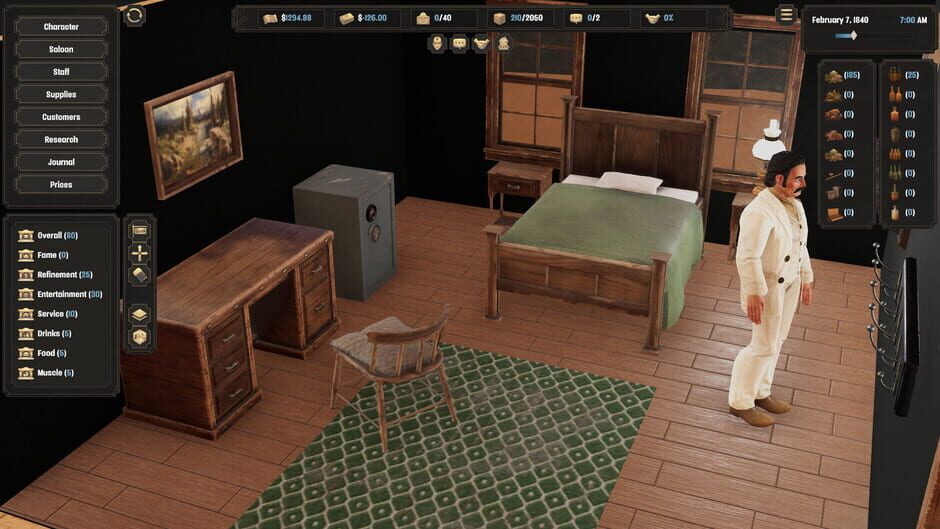 Deadwater Saloon Screenshot