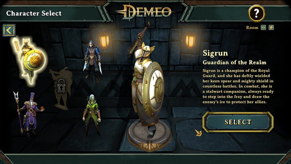 Demeo: PC Edition Screenshot