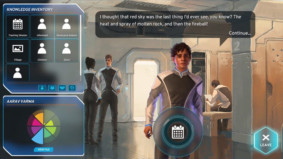Destiny's Sword Screenshot