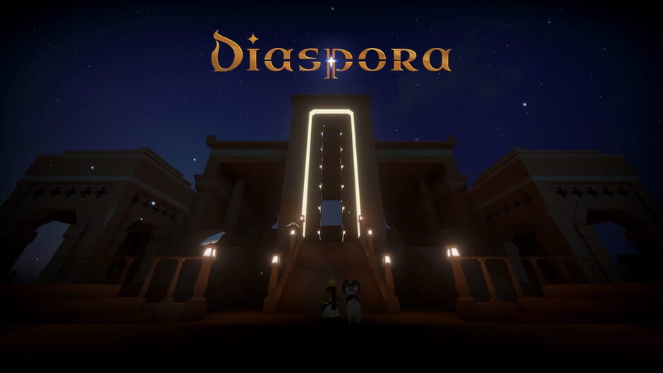 Diaspora Screenshot