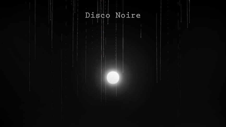 Disco Noire Screenshot