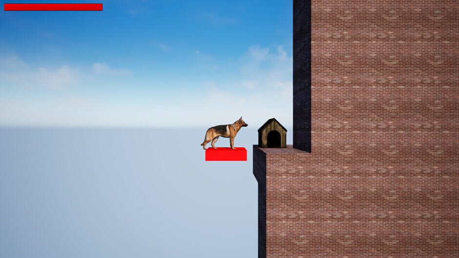 Dog Adventure Screenshot