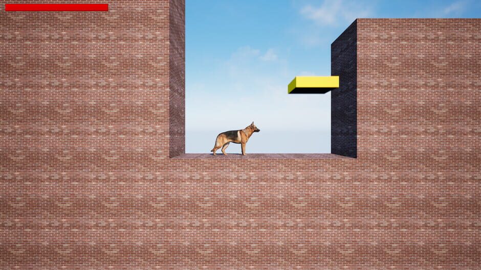 Dog Adventure Screenshot