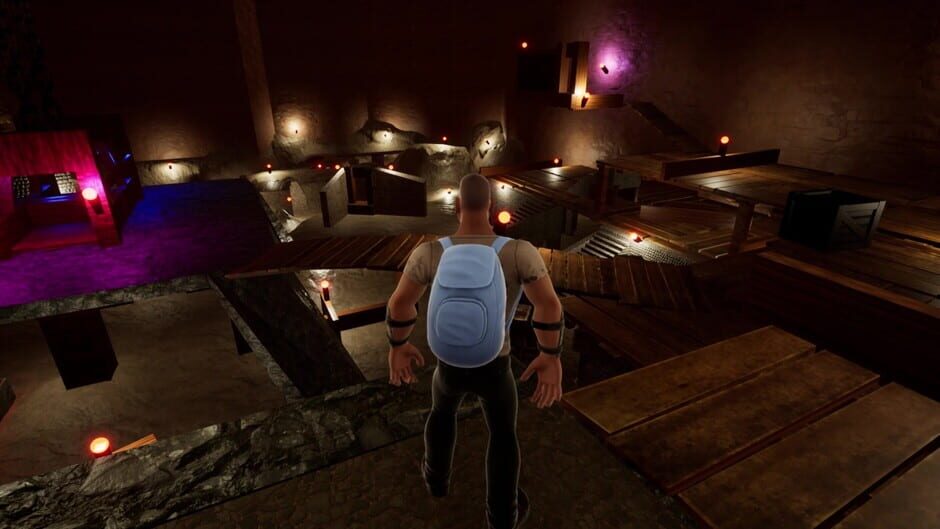 Doom Tomb Screenshot