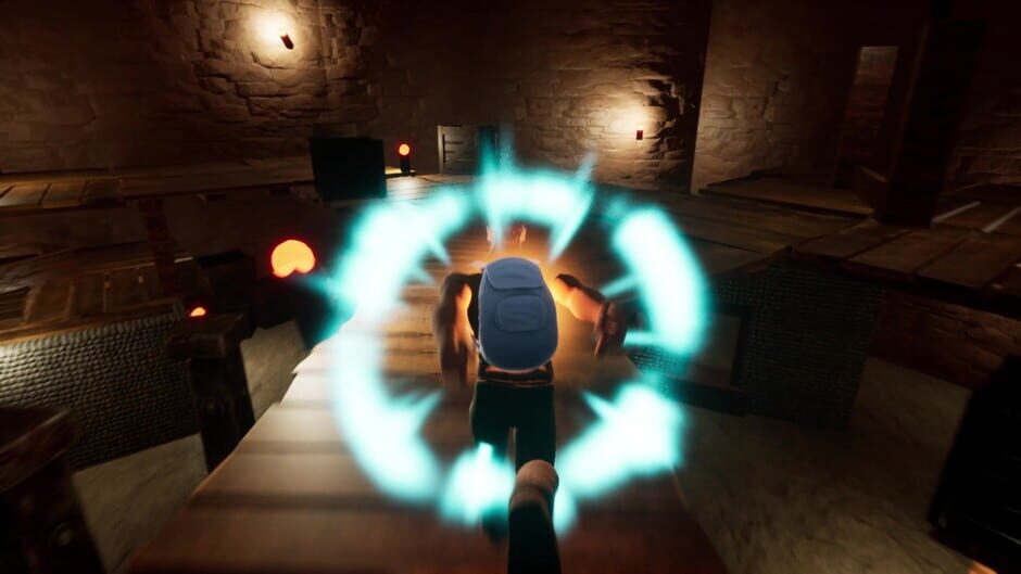 Doom Tomb Screenshot