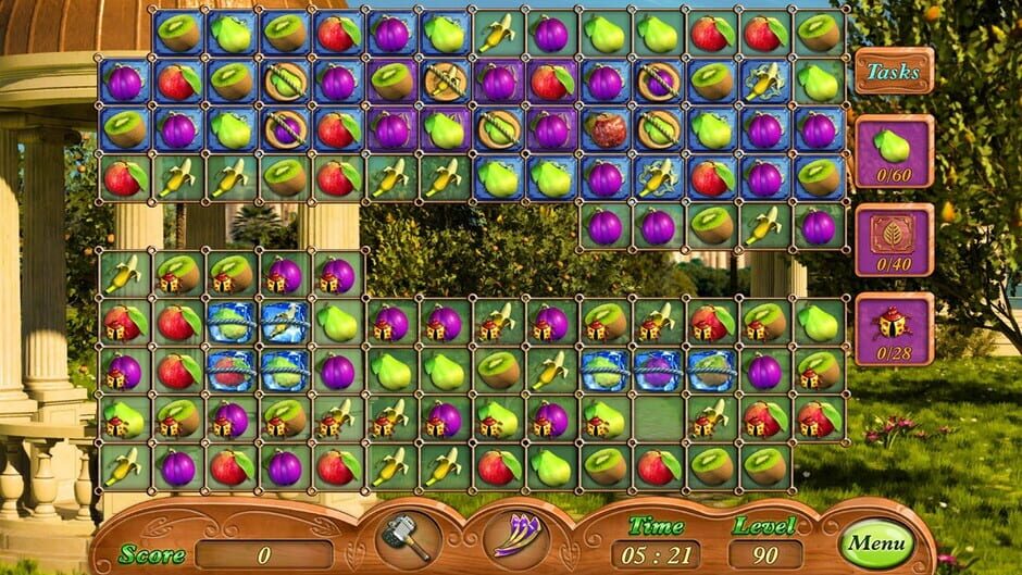Dream Fruit Farm Screenshot