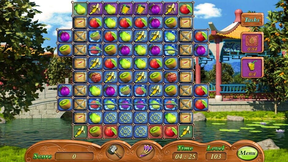 Dream Fruit Farm Screenshot