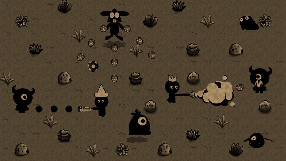 DreamCell: Lost in Nightmares Screenshot