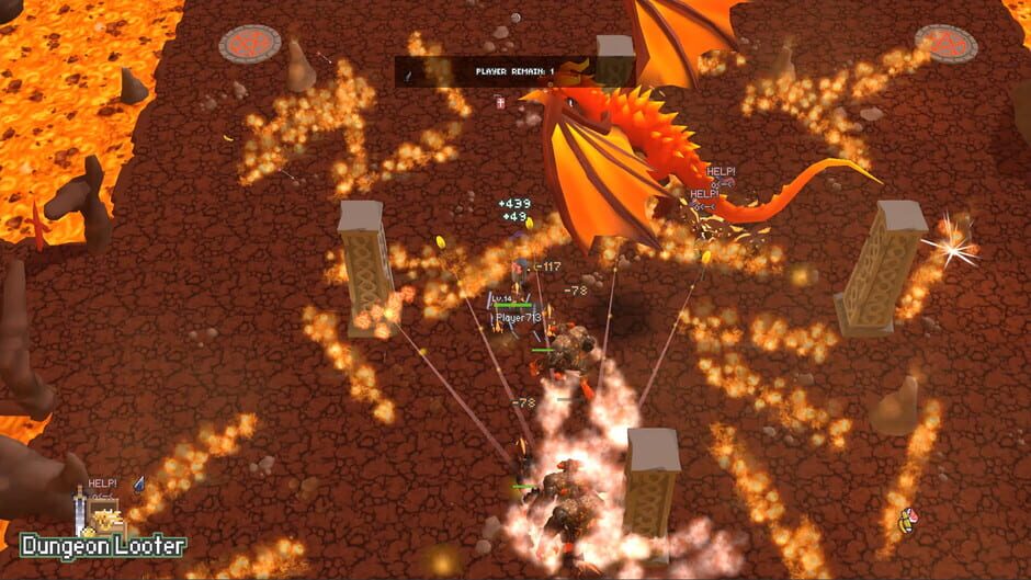 Dungeon Looter Screenshot