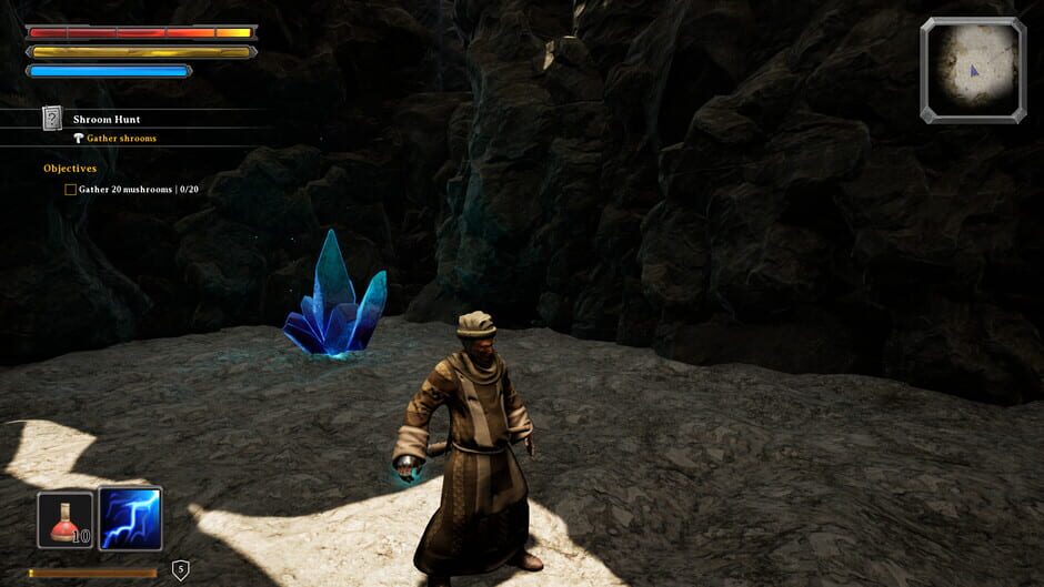 Dungeons of Edera Screenshot
