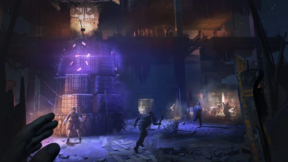 Dying Light 2: Stay Human - Cloud Version Screenshot
