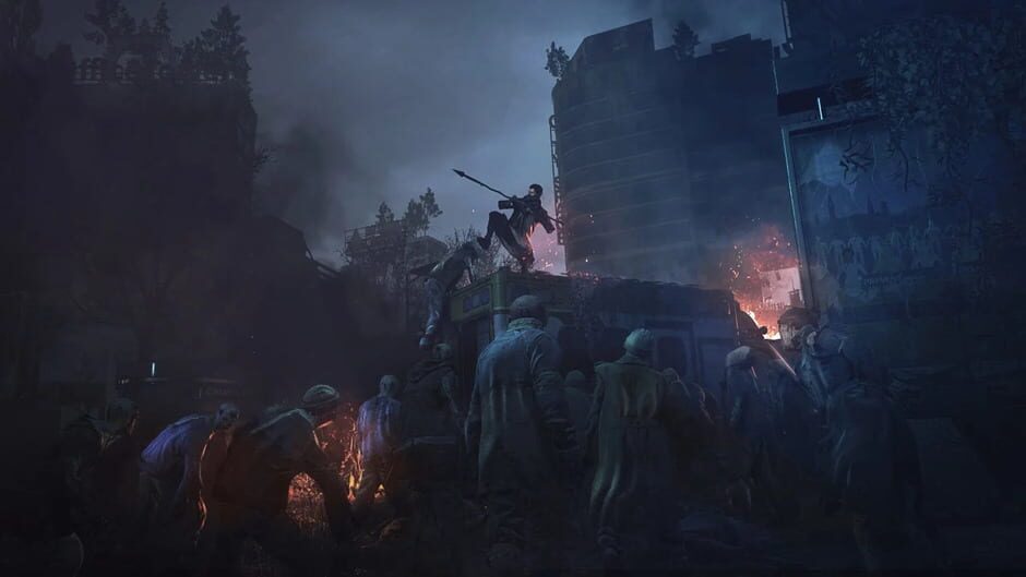 Dying Light 2: Stay Human - Cloud Version Screenshot