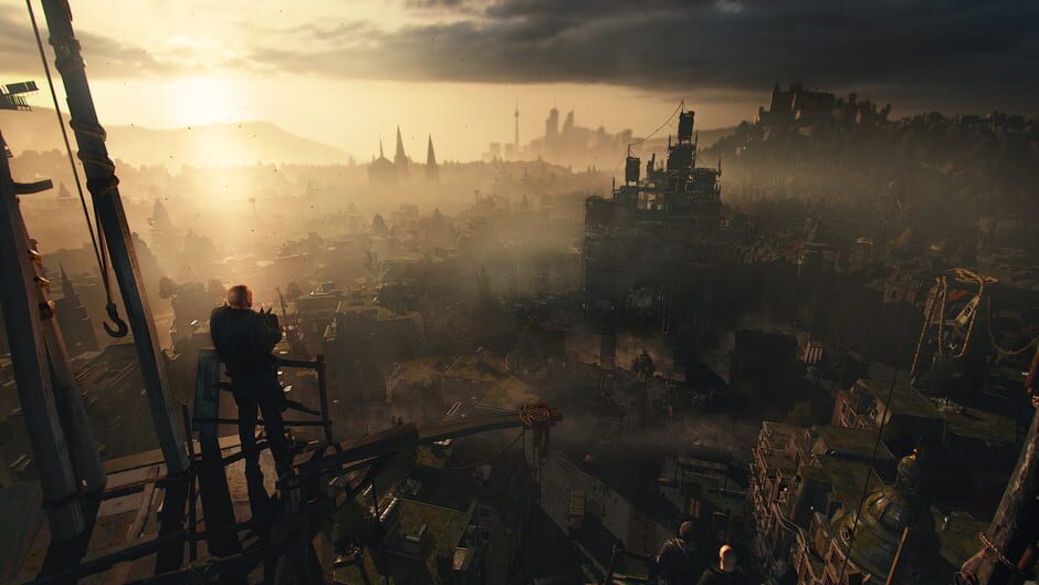 Dying Light 2: Stay Human - Collector's Edition Screenshot